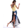 Fashion Soft Polyester Chiffon Lady Sarong